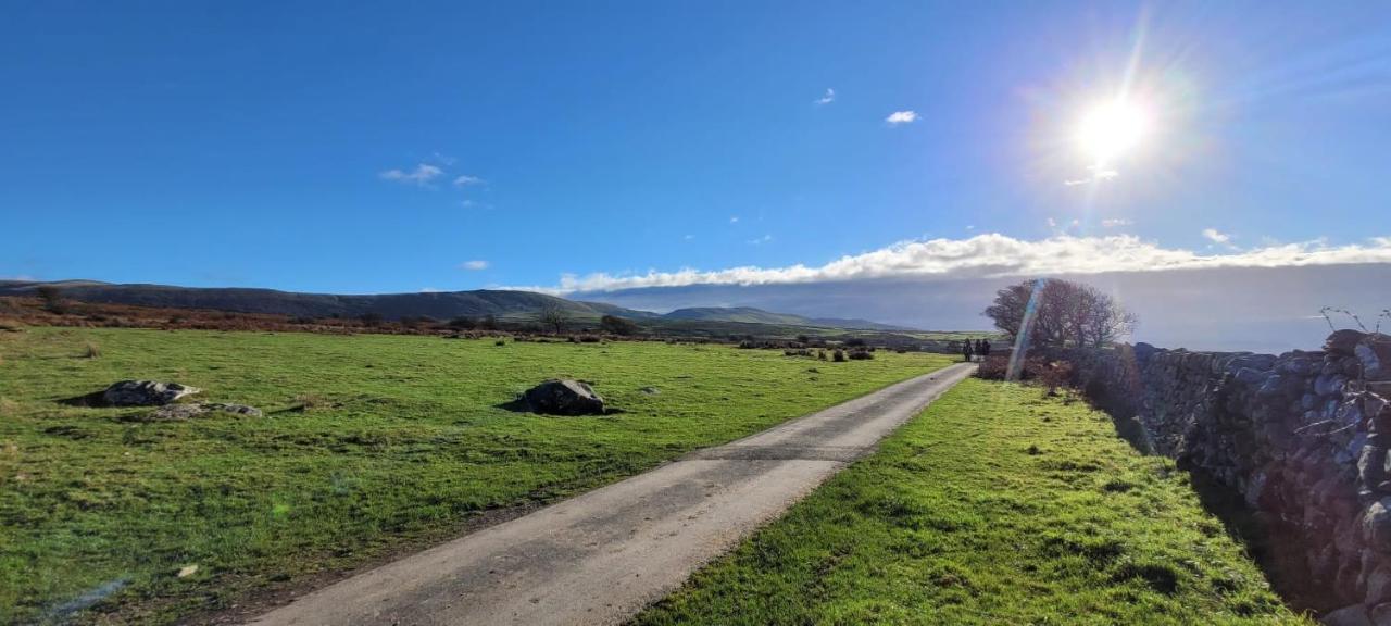 Apartament Bryn Y Bwyd Farm House Barmouth Zewnętrze zdjęcie