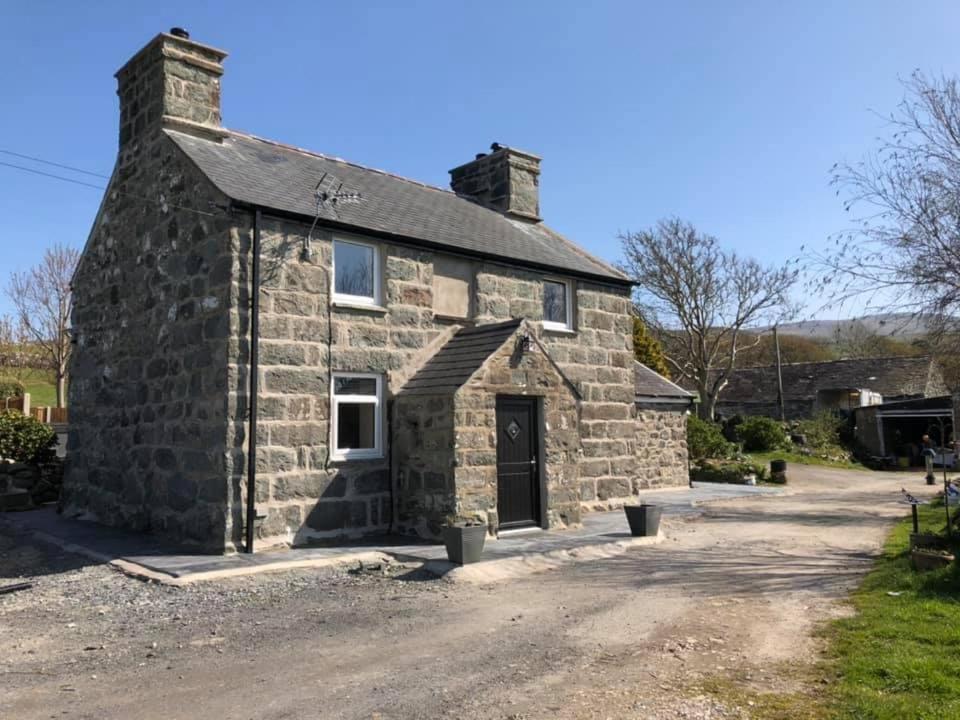 Apartament Bryn Y Bwyd Farm House Barmouth Zewnętrze zdjęcie