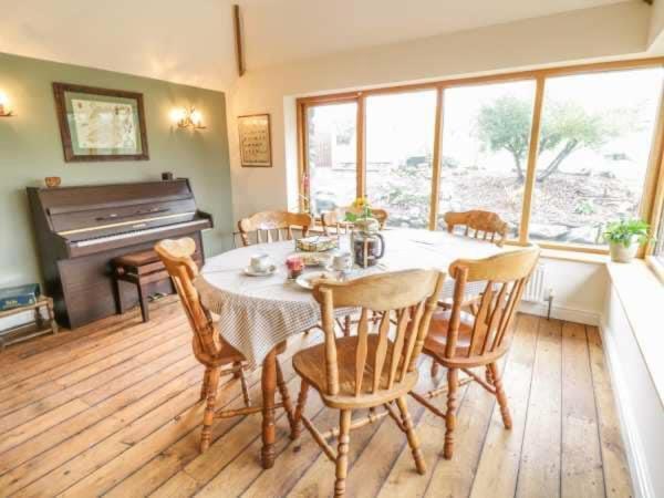 Apartament Bryn Y Bwyd Farm House Barmouth Zewnętrze zdjęcie