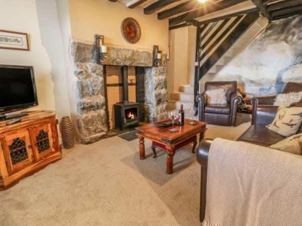 Apartament Bryn Y Bwyd Farm House Barmouth Zewnętrze zdjęcie