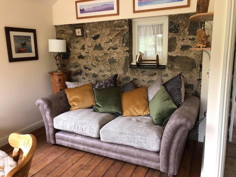 Apartament Bryn Y Bwyd Farm House Barmouth Zewnętrze zdjęcie